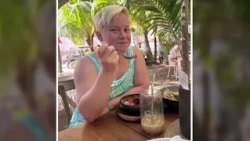 Urgent search for missing American in Caribbean