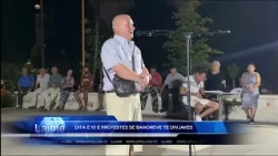DITA E 10 E PROTESTES NE DIVJAKE