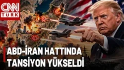 Trump’tan Tahran’a Yeni Saldırı Resti! “İran’ı Tekrar Bombalayabilirim”