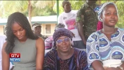 GAMBIA ARMED FORCES PROMOTES OVER 100 SOLDIERS IN FARAFENNI.