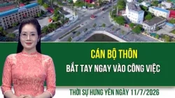 Hung Yen News - Saturday, July 11, 2026