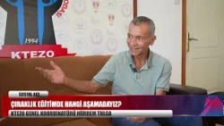 SOSYAL AÇI - YENİ BÖLÜM | KONUK: HÜRREM TULGA  KTEZO GENEL KOORDİNATÖRÜ  21.08.2026