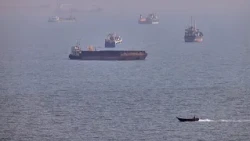 Irão retalia após ataques dos EUA à ilha de Larak no estreito de Ormuz