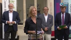 JEREZ BOOK FAIR INAUGURATION 2026 - WEDNESDAY 09/30/2026