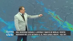 🌨️ Argentina on alert: heavy snowfall, storms, fog, and a new cold front
