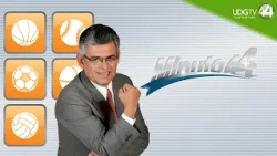 Minute 44 || COMUDE Zapopan Senior Adults