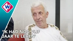 Deze man dacht dat hij ernstig ziek was, maar na 4 jaar bleek de diagnose fout | Hoe gaat het?