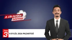 2. Lig'in nabzı bu programda atıyor! | 2. Lig Futbol Dosyası Yeni Sezon Başladı!