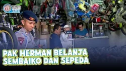 MR. HERMAN BUYS GROCERIES AND A BICYCLE FOR HIS CHILD | UANG KAGET | EP. 183 (3/4)