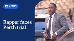 'Yung Filly' denies allegations from fan in Perth sexual assault trial | ABC NEWS