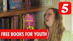 New Mt. Juliet Bookstore to Expand Free Book Access for Youth