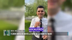 Florin Boita invites you to the Remetea Mare Village Festival