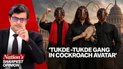 EC Matter In SC: Will Cockroaches Accept SC Verdict? Arnab Unmasks The Tukde Gang’s Real Agenda