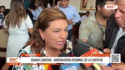 La Libertad: Governor asserts the region is better prepared for El Niño