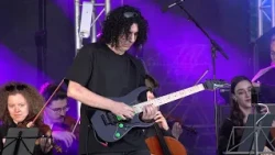 Nekonečný príbeh  (NEVERENDING STORY) - Jimi Cimbala & Rock Elegance, Trenčianske Teplice 2026