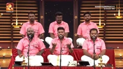 സന്ധ്യാനാമത്തിൽ ഭക്തിസാന്ദ്രമായ ആലാപനവുമായി ശങ്കര ഭജൻസ് കാലടി | Sandhyadeepam | Epi 360 Highlights