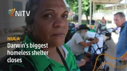 'Going from bad to worse': Darwin shelter closure sparks outrage | Nula | NITV News