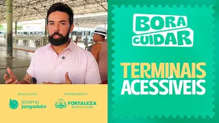 TIME TO CARE - ACCESSIBILITY | ACCESSIBLE TERMINALS