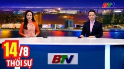 Bản Tin Thời Sự Tối 14/8 | Cập Nhật Tin Tức  Mới Nhất Trong Ngày | BTV