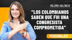 Paloma Valencia analyzes the political future of Colombia after leaving Congress | Noticentro1