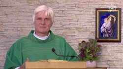 Homilie ze mše svaté 24.7.2026, P. Leoš Ryška SDB