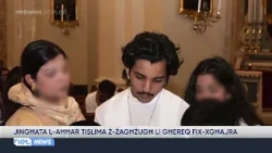 Last farewell for the youth who drowned in Xgħajra