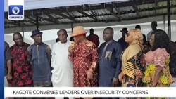 KAGOTE Convenes Leaders Over Insecurity As Traditional Rulers Tackle Killings Across Ogoniland