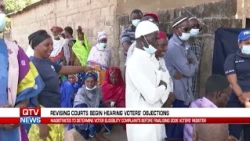 IEC TAKES UP OBJECTIONS FROM 2026 SUPPLEMENTARY VOTER REGISTRATION.