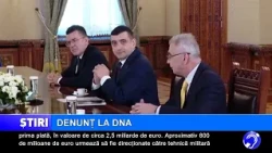 AUR files criminal complaint with DNA regarding the SAFE program