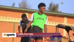DJIBRIL OUATTARRA WA APR FC ARATANGIRA IMYITOZO N’ABAGENZI BE BITEGURA CECAFA KAGAME CUP