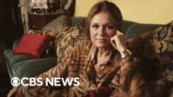 Remembering Gloria Steinem's legacy