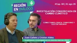 Región en Dialogo - Sustentabilidad de las zonas costeras,