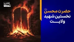 حضرت محسن علیه السلام نخستین شهید ولایت امیرالمومنین و سند مظلومیت دخت نبی