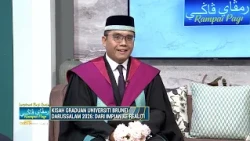 Rampai Pagi 12 Ogos 2026, Wawancara Kisah Graduan UBD 2026: Dari Impian Ke Realiti