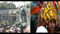 Managua patronal festivities begin this Sunday with the Rosa del Camino