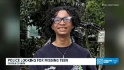 Police looking for missing teen in DeKalb County