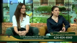 Newday Morning show | EverGreen Grand Group (424) 404–4949