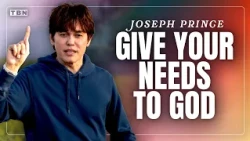 Feeling Overwhelmed? It's Time to REST and See What God Can Do! | Joseph Prince Sermon