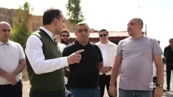 Աղի լիճը կդառնա՞ երևանցիների բարեկարգ հանգստի գոտի․ ինչ է նախատեսվում կառուցել