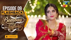 Bombay Tailors - Episode 09 Flashback - [ Anika Zulfikar & Ali Ansari ] HUM TV