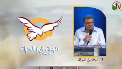 اجتماع كنيسة أنهار الحياة بتورنتو "عهدًا جديدًا" || قناة الكرمة