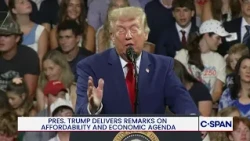 President Trump on Iran Deal