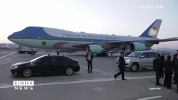 US President Trump confirms secret plane swap