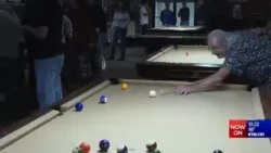 Branford billiards hall hosts fundraiser to fight breast cancer
