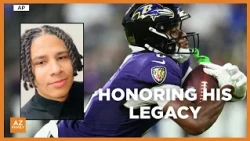 Mesa teen’s memory honored as former teammate debuts in the NFL