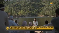 KEPRI EXPOSE - Thousands of Attendees Join Jehovah's Witnesses Regional Convention on the Theme "...