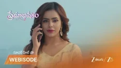 Premabhishekam | EP - 87 | Webisode 2 | Sep 23 2026 | Zee Telugu