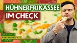 Chicken Fricassee: Frozen vs. Comfort Food Just Like Grandma Made! | Sat.1 Ready-Meal Review