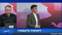 RAPORT Ekskluzivno! Ana Brnabić o albanskoj listi u Čačku!