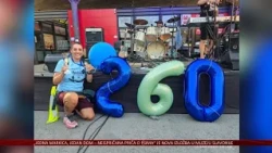 Cilj akcije „Ispod neba“ ostvaren - nakon 260 km i 12 dana, Klementina Batinić vratila se kući